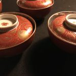 大聖寺伊万里の茶碗