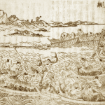 日本の伝統的マグロ漁