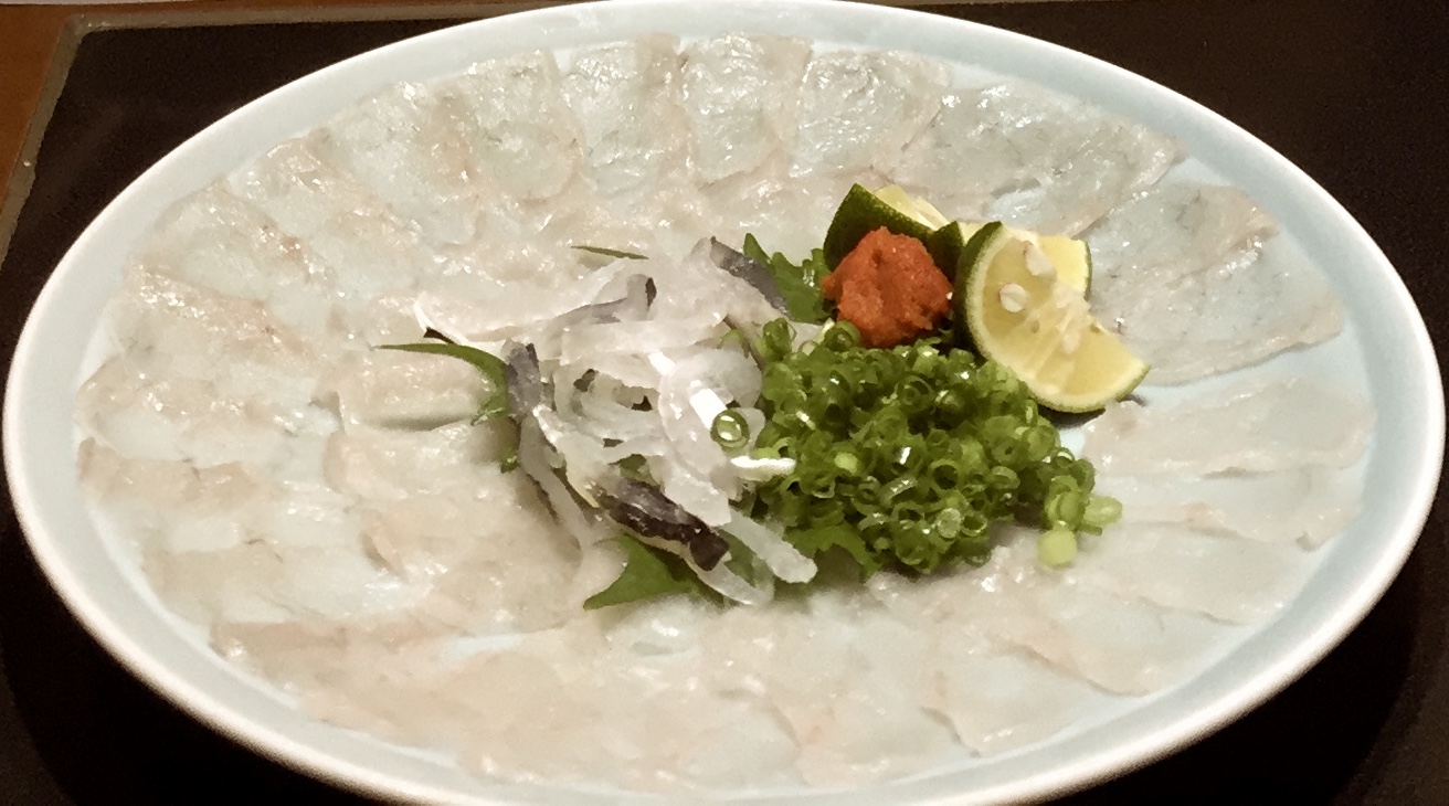 奈良の濡れ衣とフグ −志賀直哉− | 石川県金沢発、食と農業を追求する