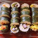 韓国料理キンパ