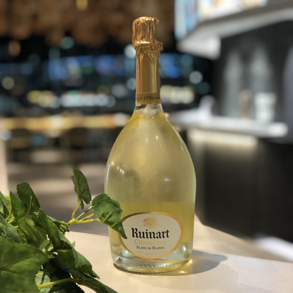 最古」であり「最新」のシャンパーニュ “Ruinart（ルイナール