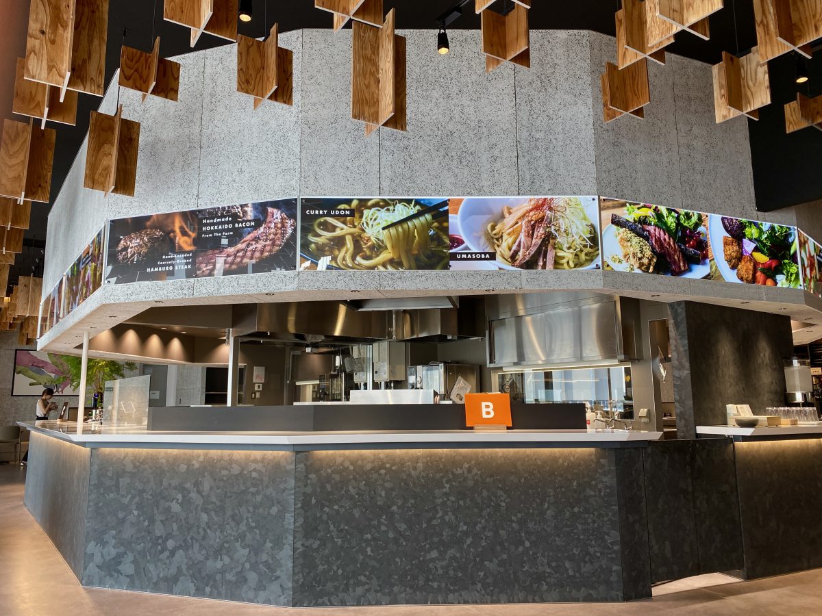 FOODCLUBは変化し続ける次のフードコートを目指している 石川県金沢