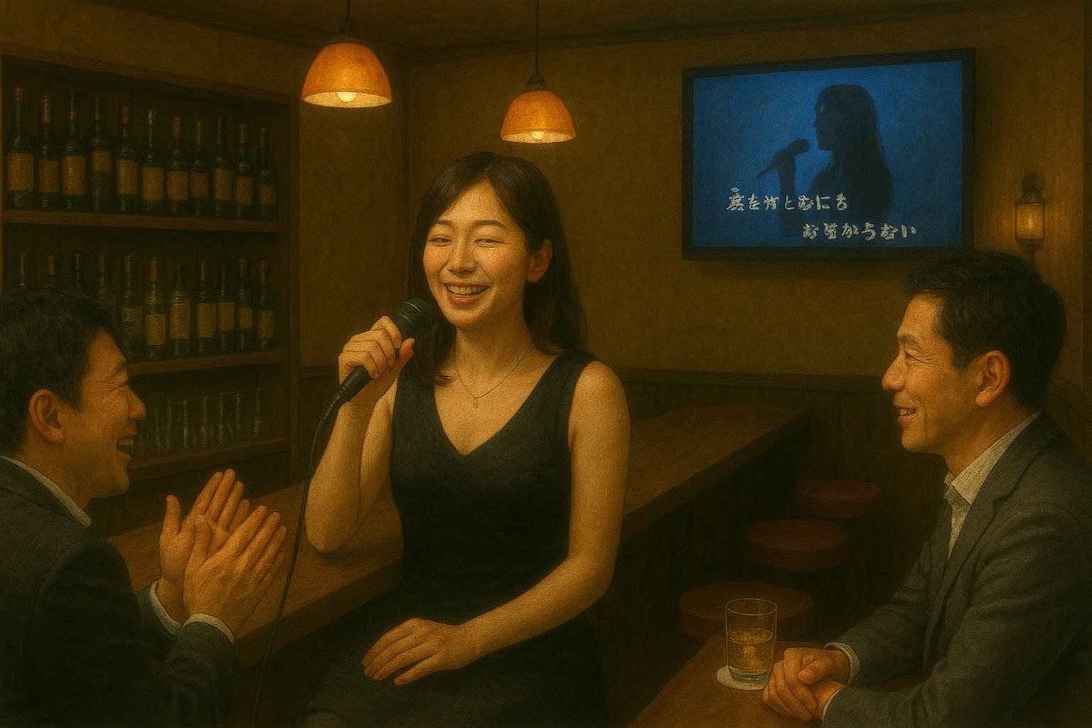 外国からの旅行者が、不思議な飲食店「スナック」を訪ねるべき理由 外国からの旅行者が、不思議な飲食店「スナック」を訪ねるべき理由
